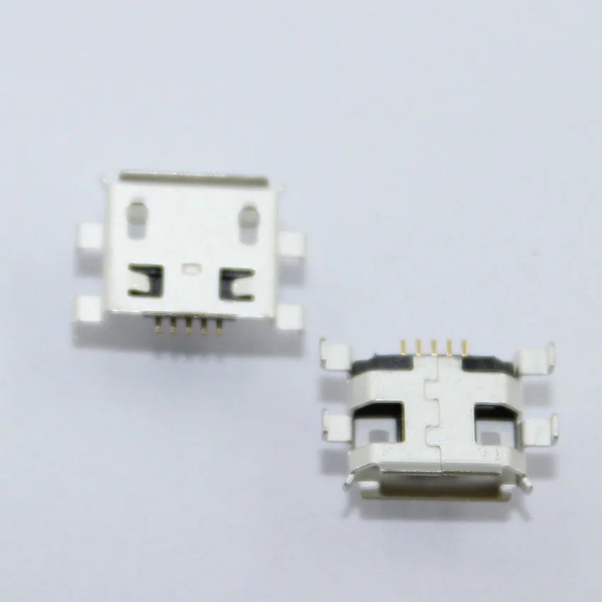 5 1000 шт. разъем Micro USB для зарядки порта ZTE N760 N855D N880S U930 U880E U970/Blackberry 8900 9500 963|connector