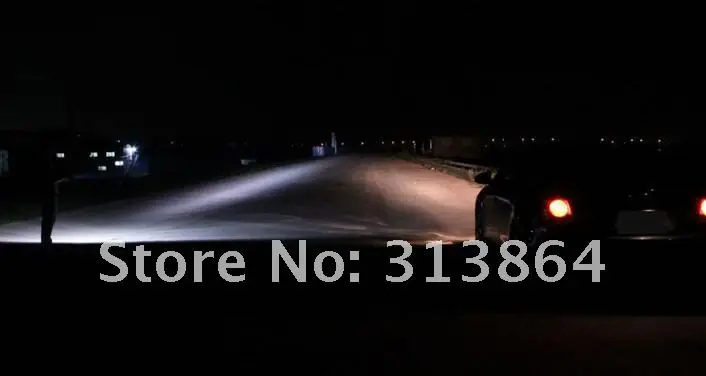 85 W/65 W/45 W 3-power ксеноновый фонарь HID 8500LM 7800mAh батарея HID охотничья/походная лампа