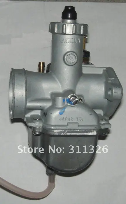 Mikuni VM22 26 мм карбюратор для 125cc 140cc Lifan YX Zongshen питбайк XR50 CRF70 KLX HK-127