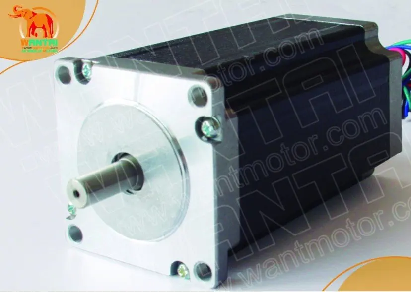 6-Leads 57BYGH633, 2 фазы WANTAI 3 шт. NEMA23 шаговый двигатель 270OZ-IN, 3.0A, 2 фазы CNC мельница и резка