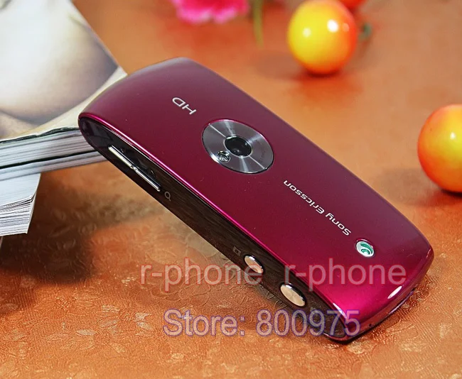 Мобильный телефон sony Ericsson Vivaz U5i U5 3g Wifi gps 8MP GSM WCDMA разблокированный мобильный телефон