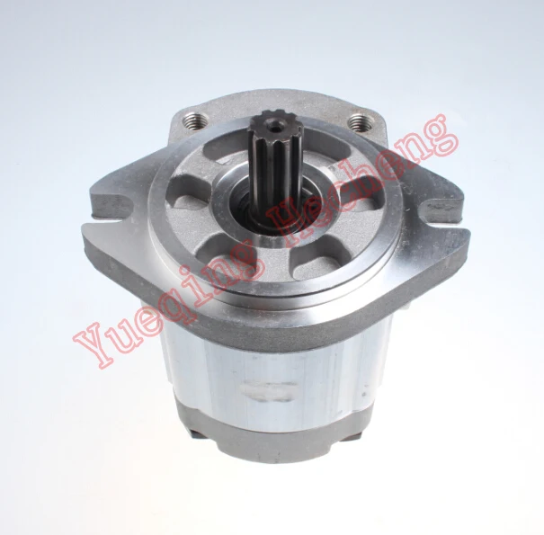 

Детали зубчатого насоса экскаватора для EX120-5 EX100-3 EX200-3 EX200LC-3