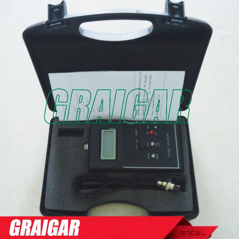 Цифровой Измеритель Гаусса HT20 прибор для измерения магнитного поля|magnetic