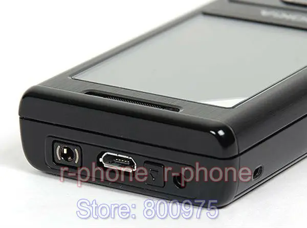 Мобильный телефон Nokia 6500s 6500 Slide 3g Bluetooth Mp3 плеер 3.15MP 6500s телефон