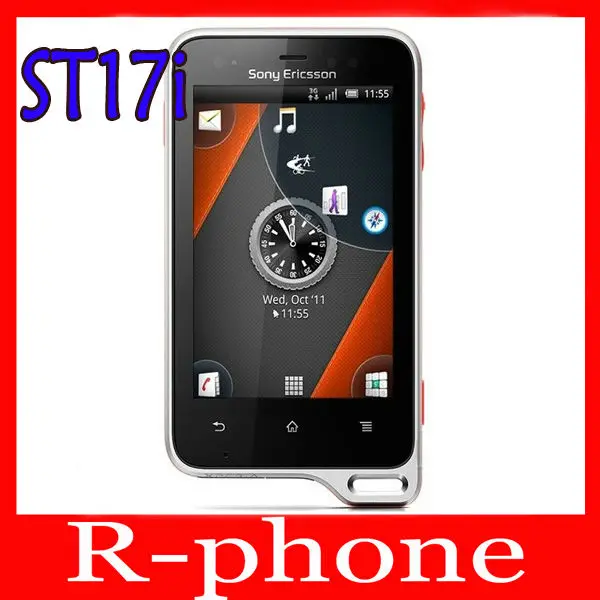 sony Ericsson W902 мобильный телефон 3g 5MP разблокированный Восстановленный