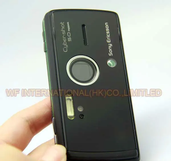 Отремонтированный мобильный телефон sony Ericsson K850 K850i 3g разблокирован и один год гарантии