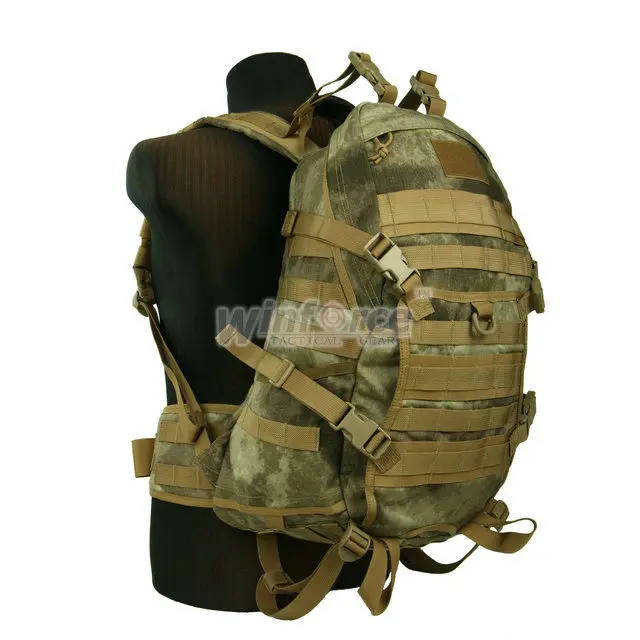 Ремень для тактического снаряжения WINFORCE/WP-1" Falcon" патрульный рюкзак/ CORDURA/гарантированное качество военный и уличный рюкзак