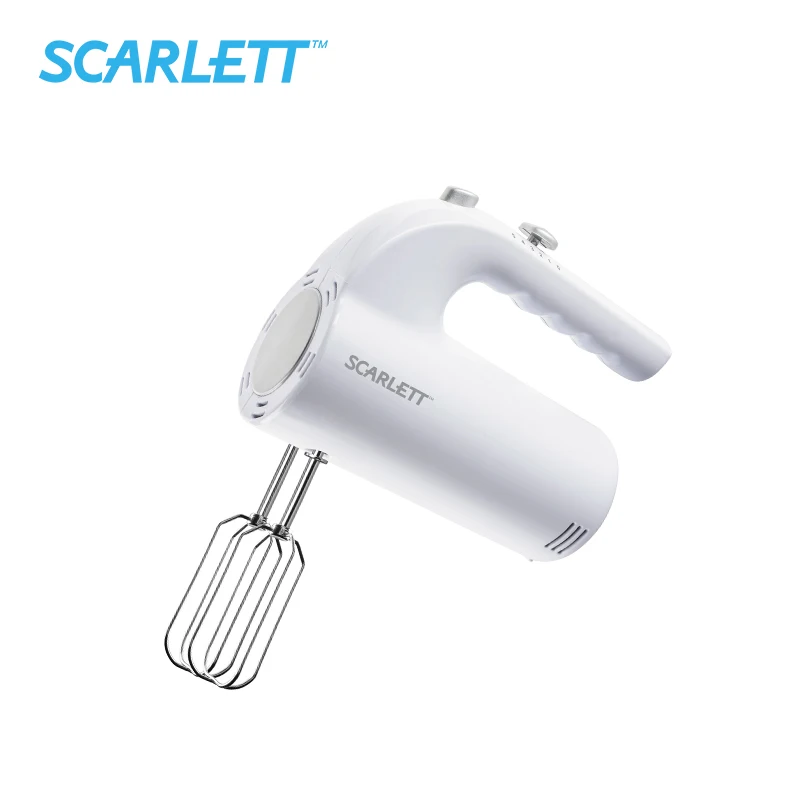 Миксер Scarlett SC HM40S01 250W|ship technology|ship helmship package to china |