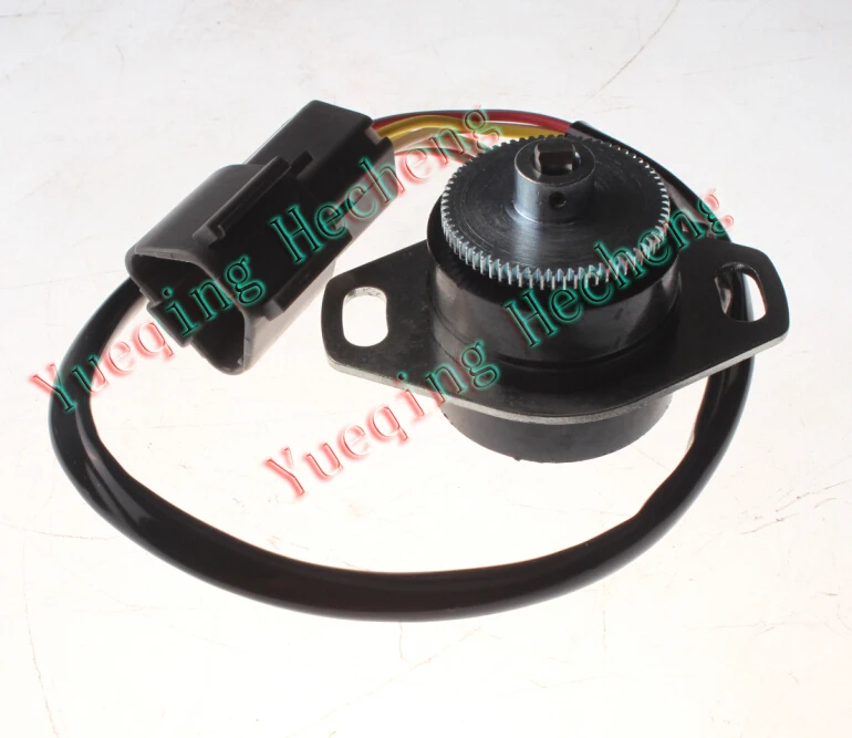 Потенциометр двигателя дроссельной заслонки позиционер 7861-93-4130 для экскаватора