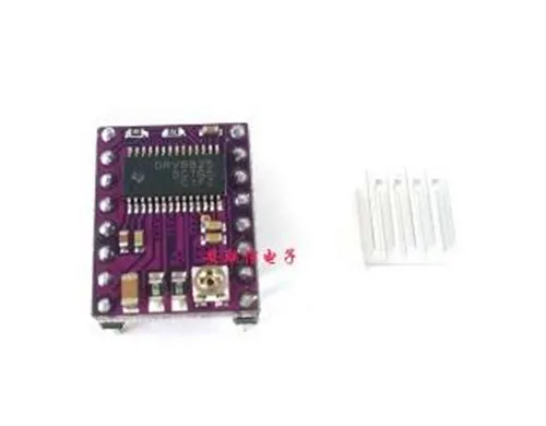 Бесплатная доставка! Аксессуары для 3D-принтера сделай сам/mks/DRV8825 / 42 модуль