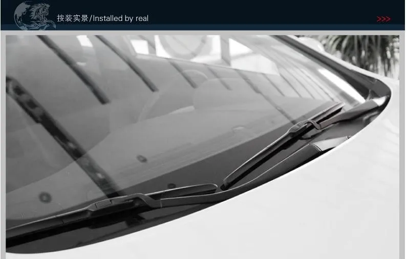 Автомобильная Щетка стеклоочистителя, автомобильный очиститель из натурального каучука, автомобильные аксессуары/автомобильный мягкий стеклоочиститель 1 размер на выбор 14-26 дюймов