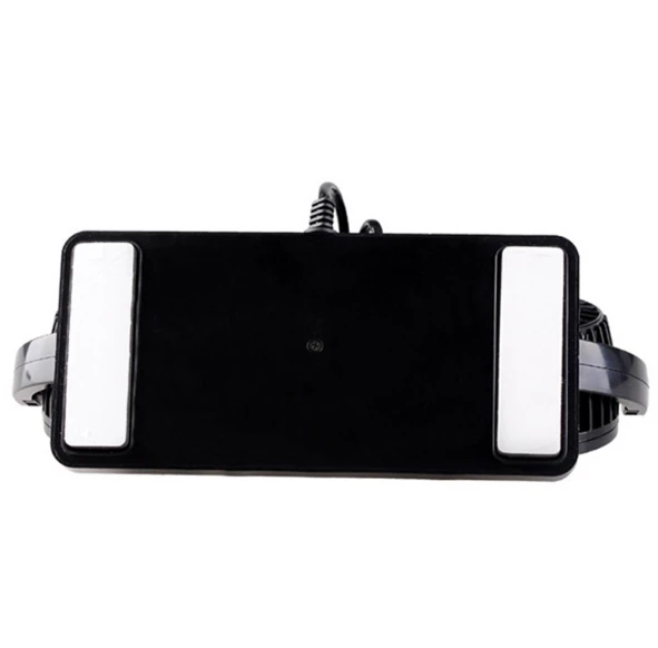 ВЕНТИЛЯТОР ТУРБО NEW GALAXY | двойной поворот 360 12В Автомобили и мотоциклы