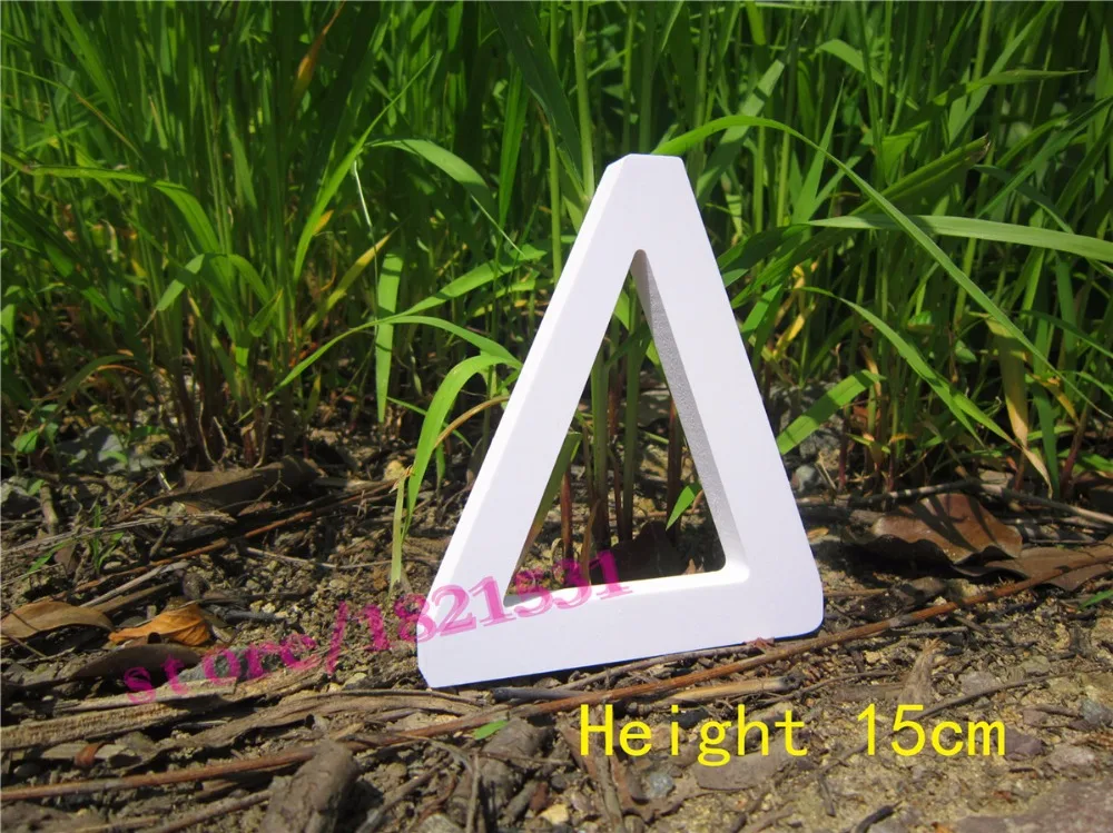 Алфавит с греческими буквами высотой 15 см домашний декор толстые деревянные