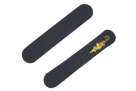 Черный бархатный для ручки рукава RZ VPB5|pen sleeve|velvet pensleeve sleeve |