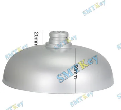 SMTKEY для CCTV IP Pan Tilt камера Открытый водонепроницаемый купол корпус