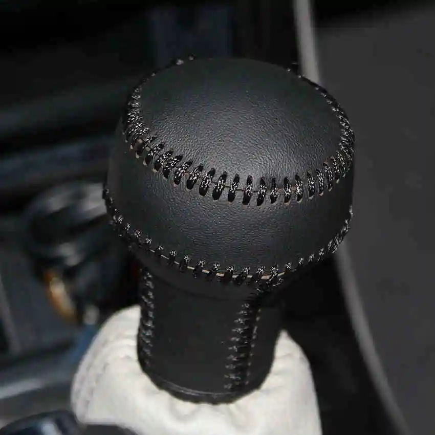 Чехол для Citroen C5 Ручной коробки передач сделай сам Стайлинг автомобиля украшение