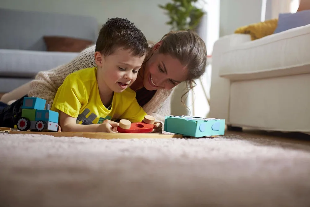 Philips PowerLife Мешковый пылесос 1900 Вт Мощность всасывания 320 FC8451/01 |
