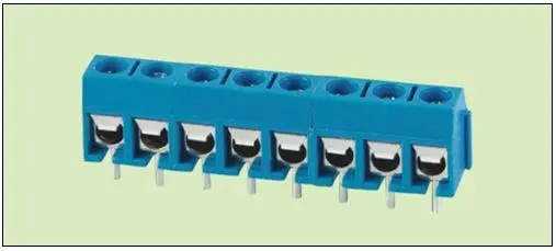 100 компл./лот 300 V/10A 5,0 мм PCB Универсальный Клеммная колодка, высокий и низкий уровень 2 ряда, KF128HL EG500B