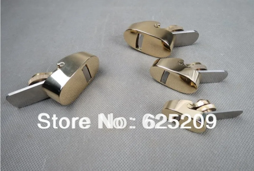 Инструмент для изготовления скрипок латунные плоскости разных размеров (4