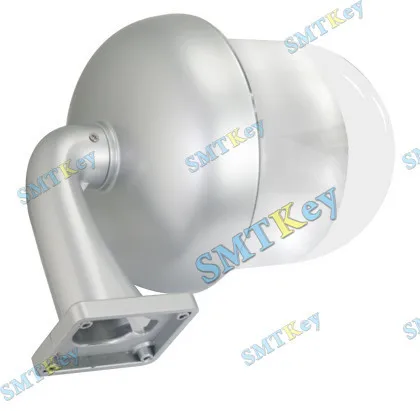 SMTKEY для CCTV IP Pan Tilt камера Открытый водонепроницаемый купол корпус