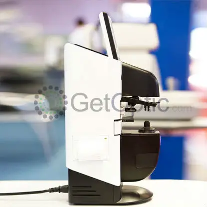 LOCHOSS автоматический Lensmeter/Lensometer 2900 оптический сенсорный экран с термопринтером УФ-детектор
