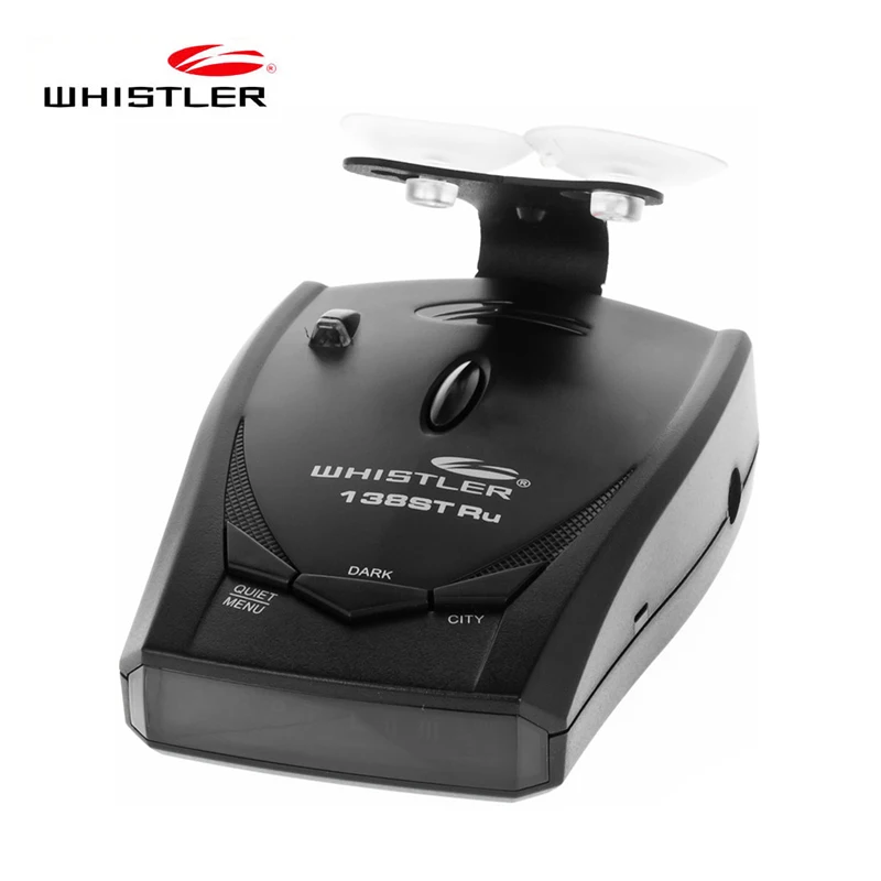Радар детектор Whistler WH 138ST Ru GPS| |