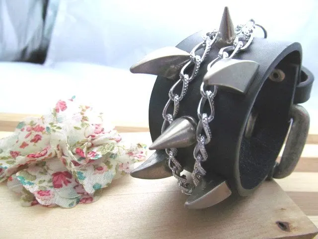 10 шт. 10*20 мм Серебряный панк-рок DIY шпилька заклепки Рог отвертка шипы украшения металлические пули tachuelas para ropa