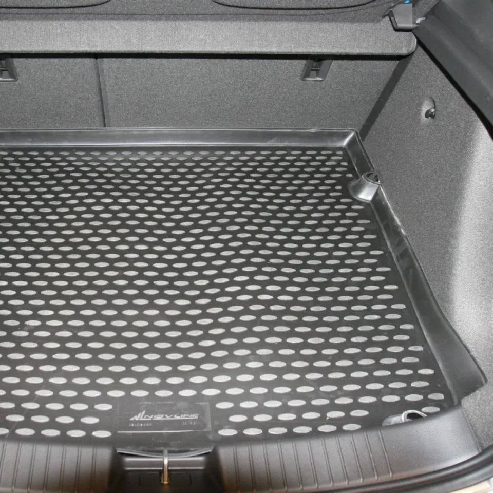 Для Ford Focus 3 СЕДАН 2011-2019 Коврик в багажник полиуретан [Element CARFRD00002] |