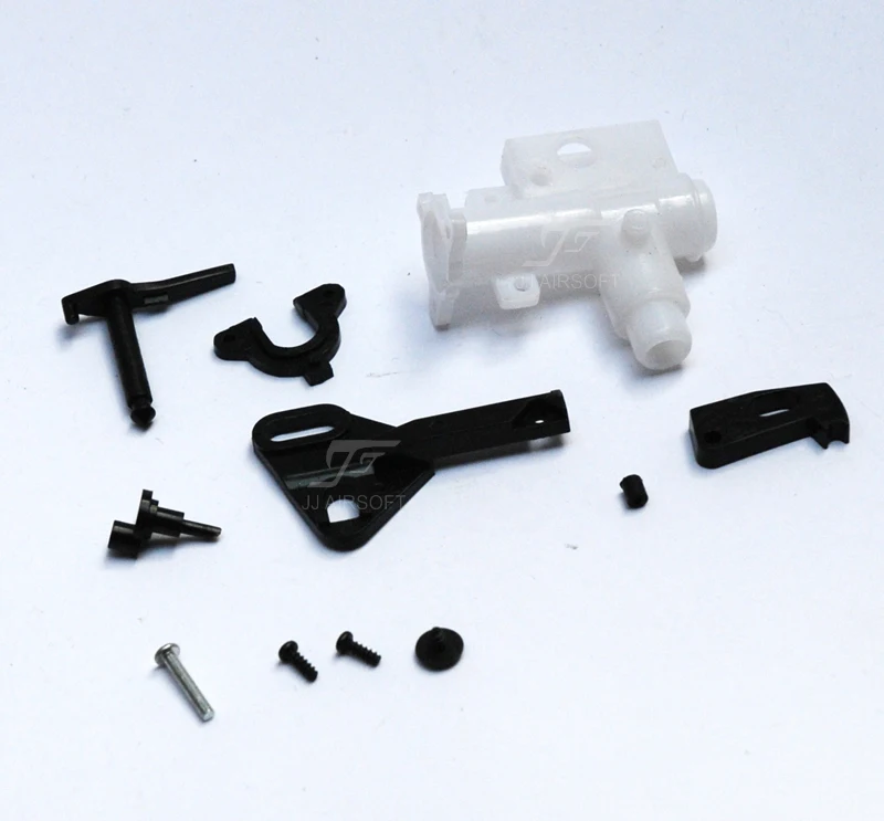 JJ Airsoft MP5 Hop Up комплект подходит для TM, JG, Cyma и т. д. MP5 AEG серии