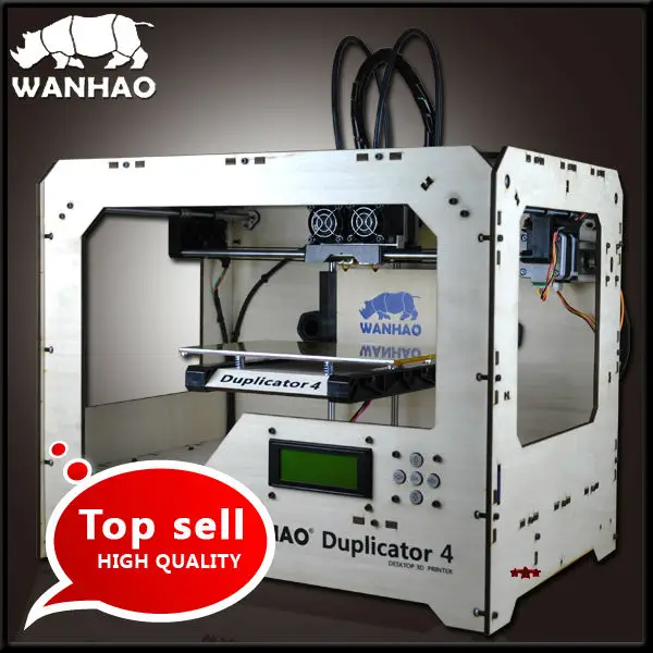 Wanhao MK9, MK10 приводной механизм, D4 принтер
