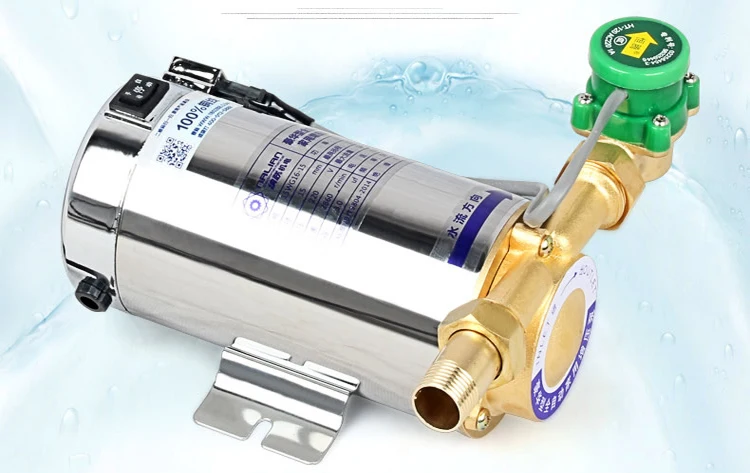 Отопительный котел горячей воды бустерный насос использовать японский