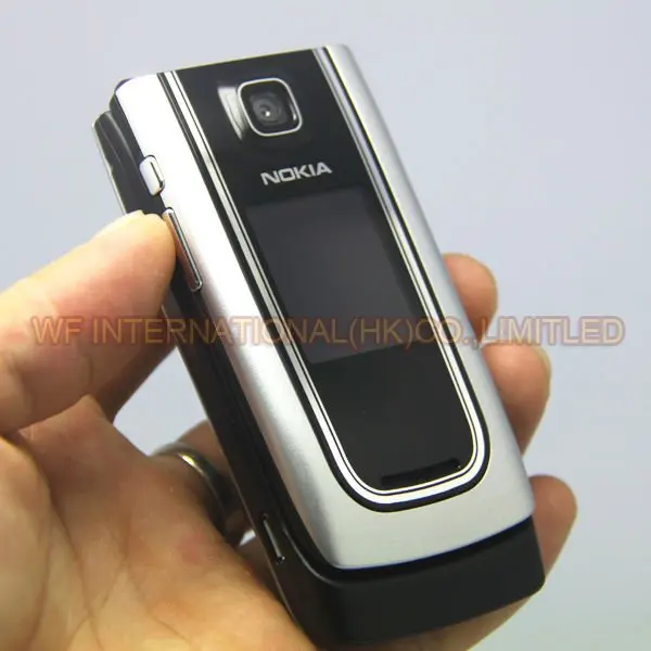 NOKIA 6700 Silder телефон Восстановленный 3g GSM разблокированный 6700s мобильный телефон зеленая английская клавиатура