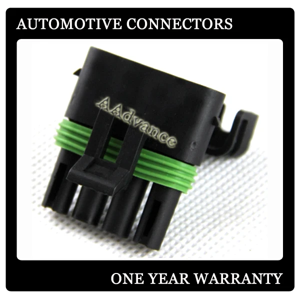 12010974 автоматический всепогодный пакет 4 контактный гнездовой разъем|kit kits|kit