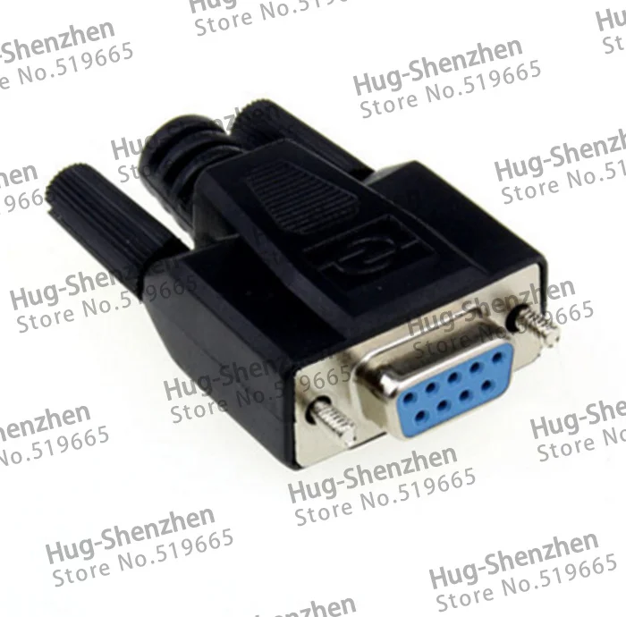 10  DB9 Pin       VGA COM  232/485