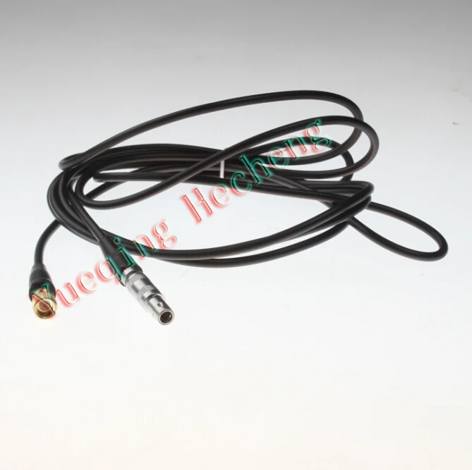 Новый соединительный кабель C5-L5 LEMO 00 до Microdot для ультразвуковой дефектоскоп |