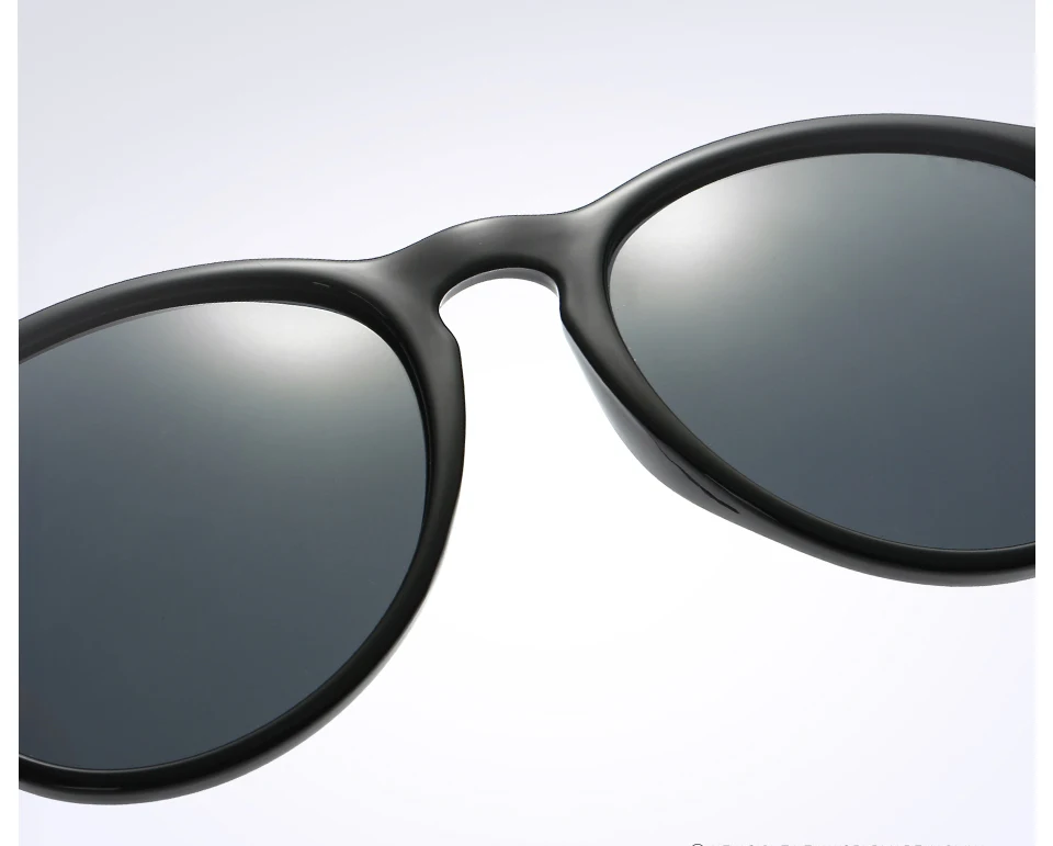 Солнцезащитные очки кошачий глаз для мужчин и женщин UV 400 поляризационные