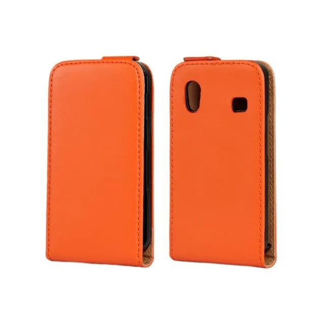 Кожаный флип-чехол для samsung Galaxy Ace S5830 S5830i, чехол для мобильного телефона s, корпус из поликарбоната, чехол, Fundas Capinhsa Etui Carcasa Capa