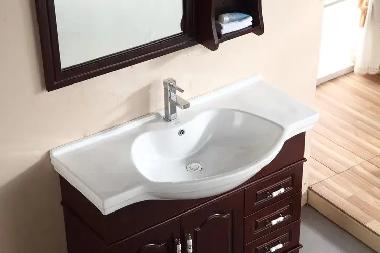 Современный дизайн шкафа для ванной комнаты с зеркалом 0283 103|bathroom cabinet|modern bathroom