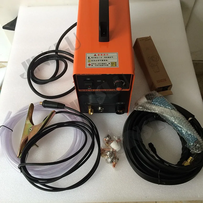 Jasic Cut-40 Cut40 Cut 40 40A инверторный воздушный плазменный резак для резки с PT-31 фонарь руководство на английском языке входит в комплект SALE1