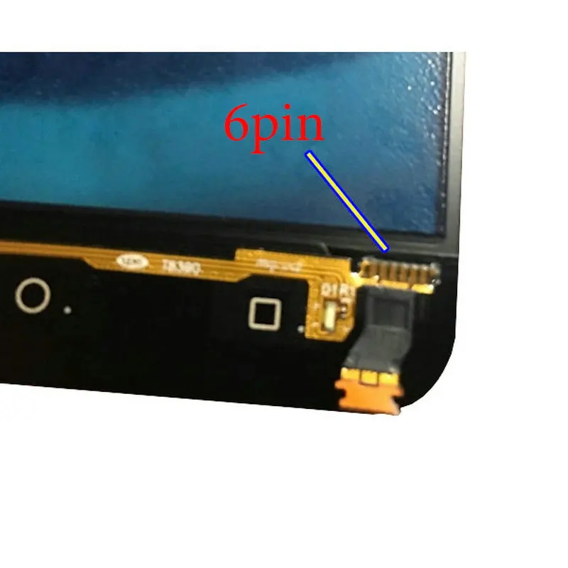 Мифологический сенсорный экран для Letv 1S Le One S X500 5 дюймов Сенсорная панель