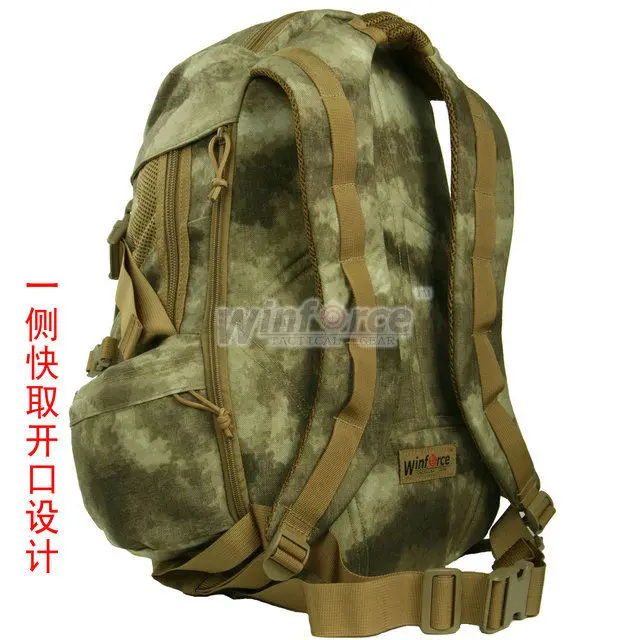 Ремень для тактического снаряжения WINFORCE/WP-1" Hussar" Recon Pack/ CORDURA/гарантированное качество военный и открытый рюкзак