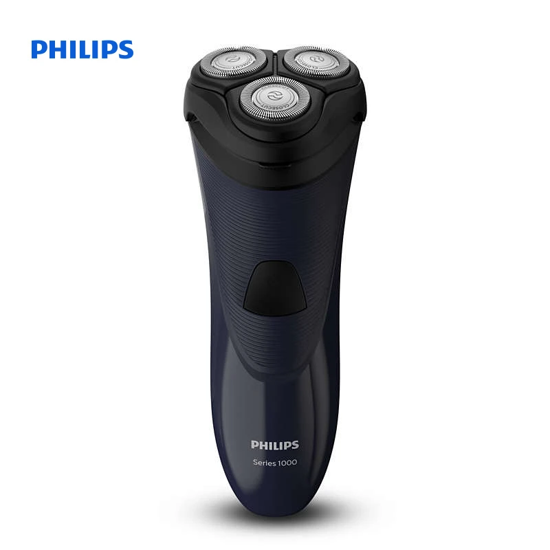 Philips Shaver series 1000 электробритва для сухого бритья Система лезвий CloseCut Гибкие