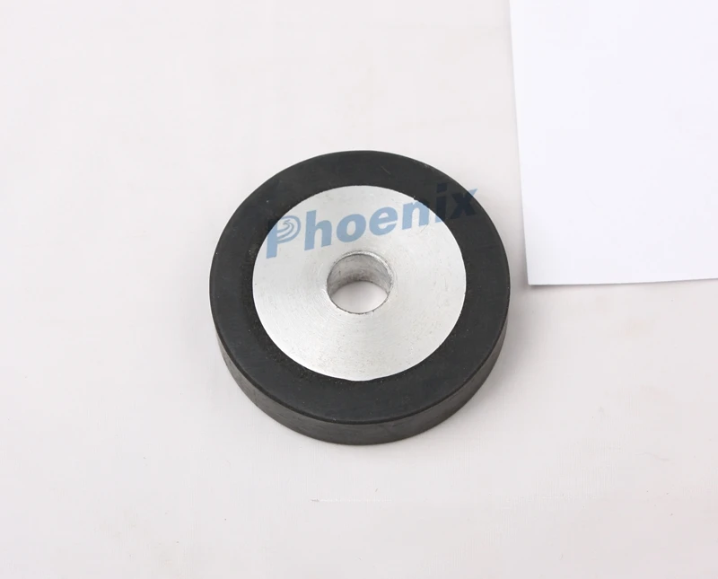Heidelberg бумага резиновый бегун 66.891.020 только колесо|wheels wheel|wheel 2 wheelwheel 1/8 |