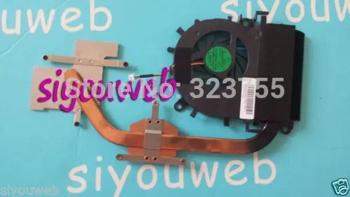 Новый для acer eMachines e732 e732z e732g e732zg ноутбука Процессор Вентилятор охлаждения и