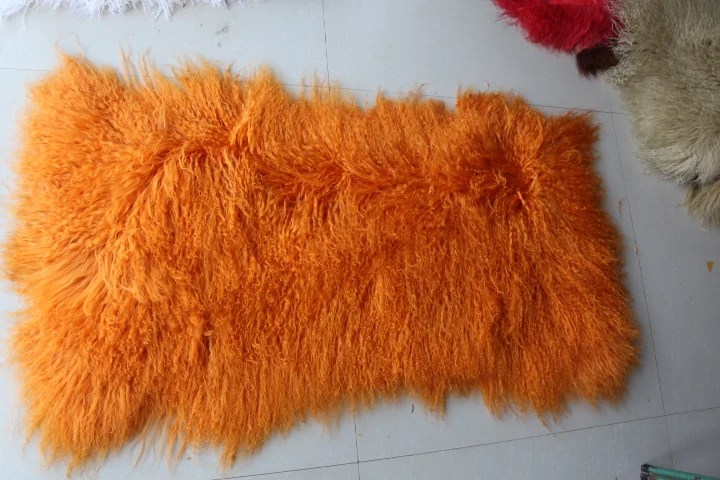 Пластины из монгольского меха овцы лучшего качества и по низкой цене с фабрики|fur