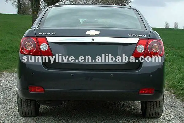 Для CHEVROLET Epica светодиодный задний фонарь 2006 до 2010 года