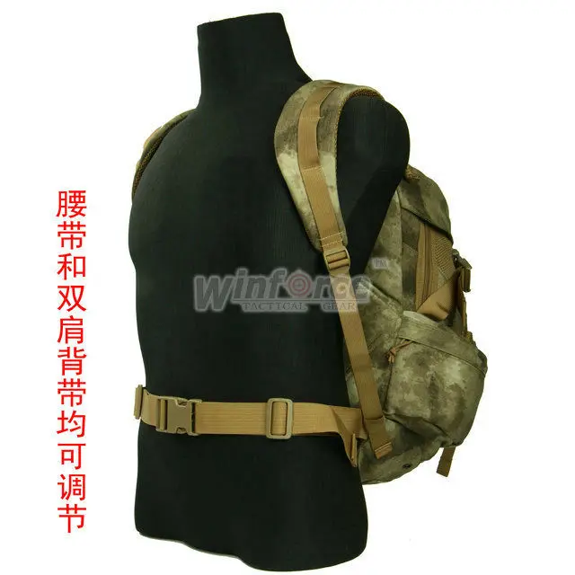 Ремень для тактического снаряжения WINFORCE/WP-1" Hussar" Recon Pack/ CORDURA/гарантированное качество военный и открытый рюкзак