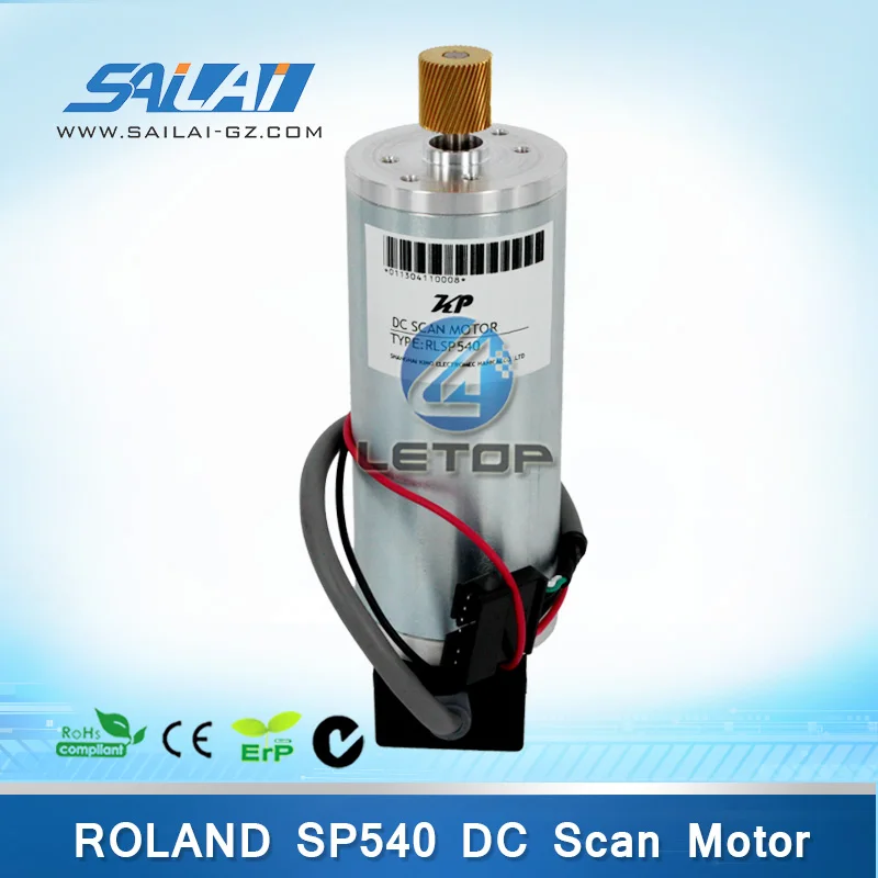 

Hot sale! Eco solvent printer sp540 motor for roland sp540 printer