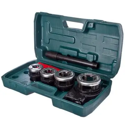 НАБОР КЛУППОВ &quotЕРМАК&quot 7 предметов инструменты в удобном чемодане для хранения