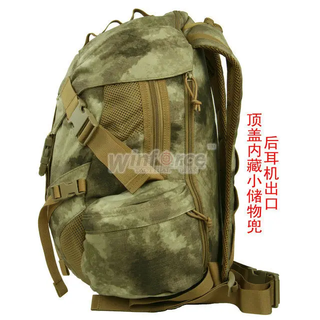 Ремень для тактического снаряжения WINFORCE/WP-1" Hussar" Recon Pack/ CORDURA/гарантированное качество военный и открытый рюкзак